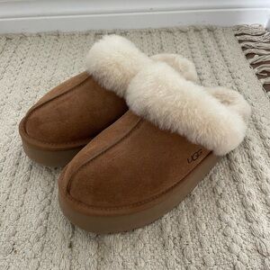 UGG Disquette Slippers